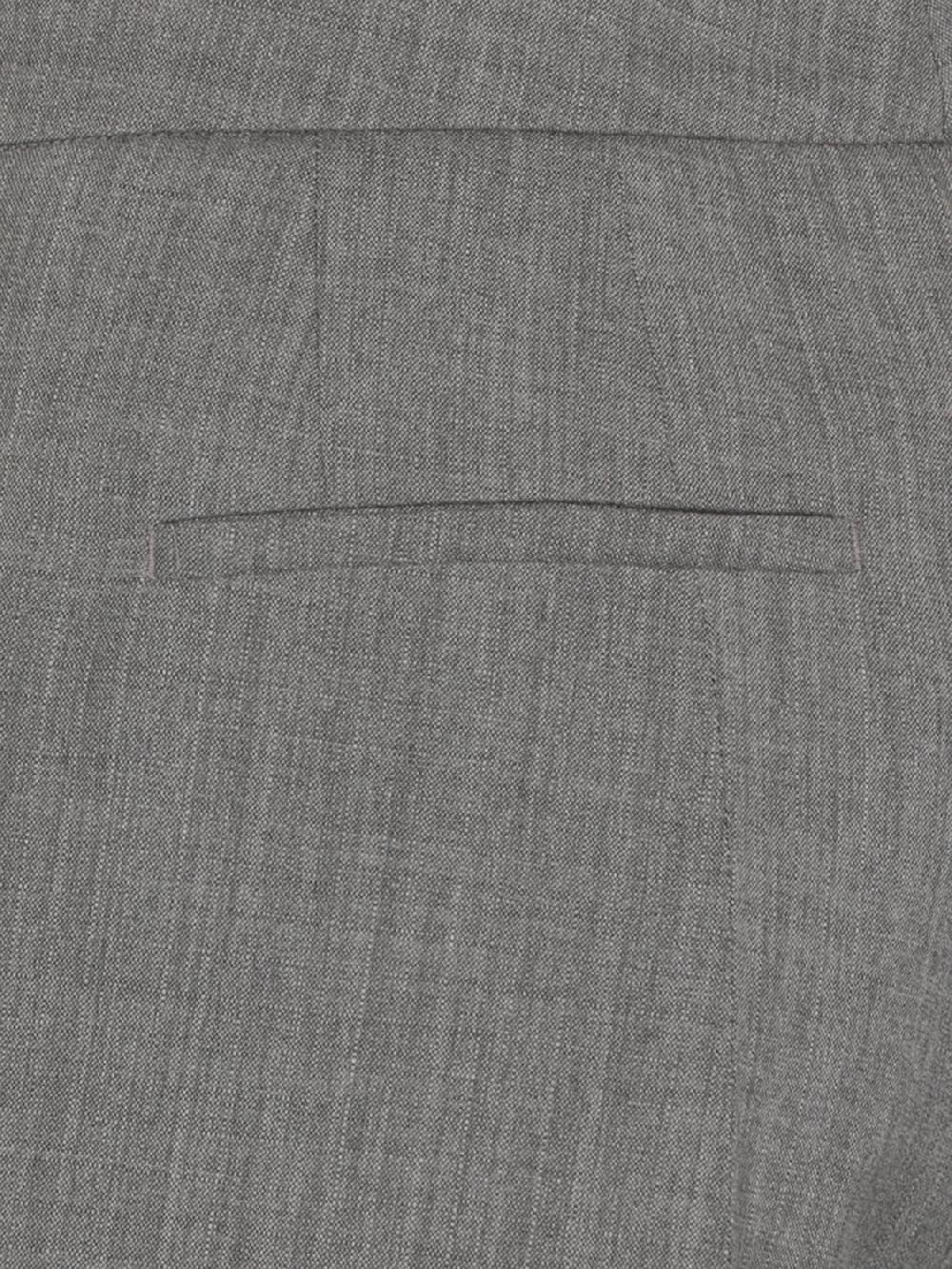 Giglio Pantalone Sartoriale Jil Sander In Lana