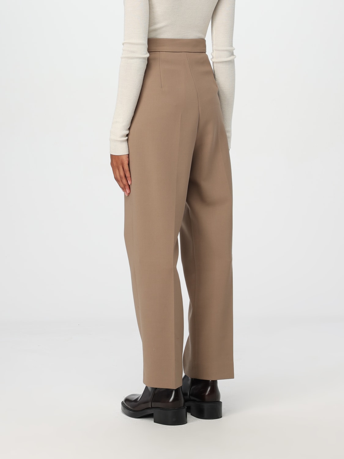 Giglio Pantalone Sartoriale Verbano Max Mara