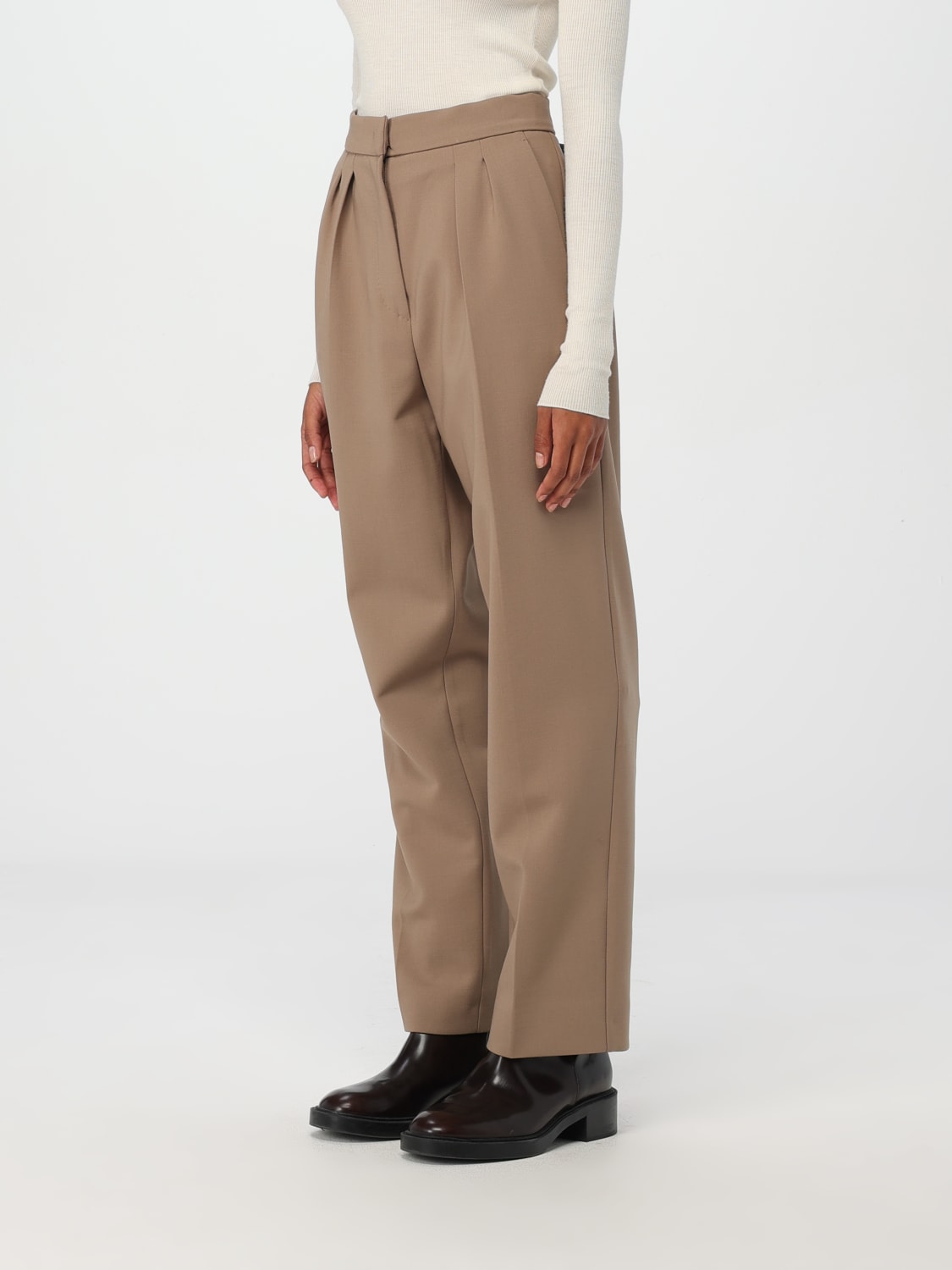 Giglio Pantalone Sartoriale Verbano Max Mara