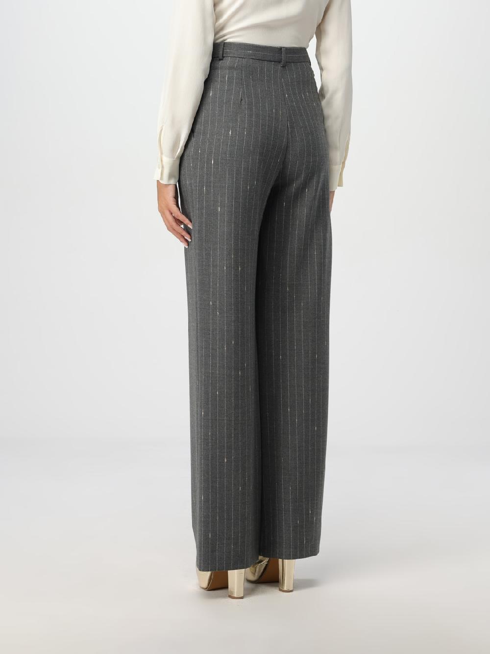 Giglio Pantalone Simona Corsellini In Misto Lana