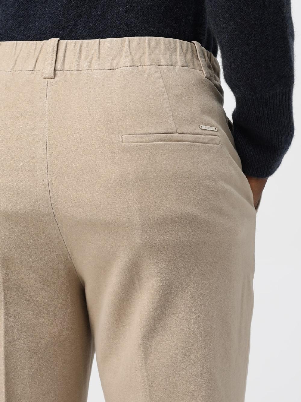 Giglio Pantalone Slowear In Cotone