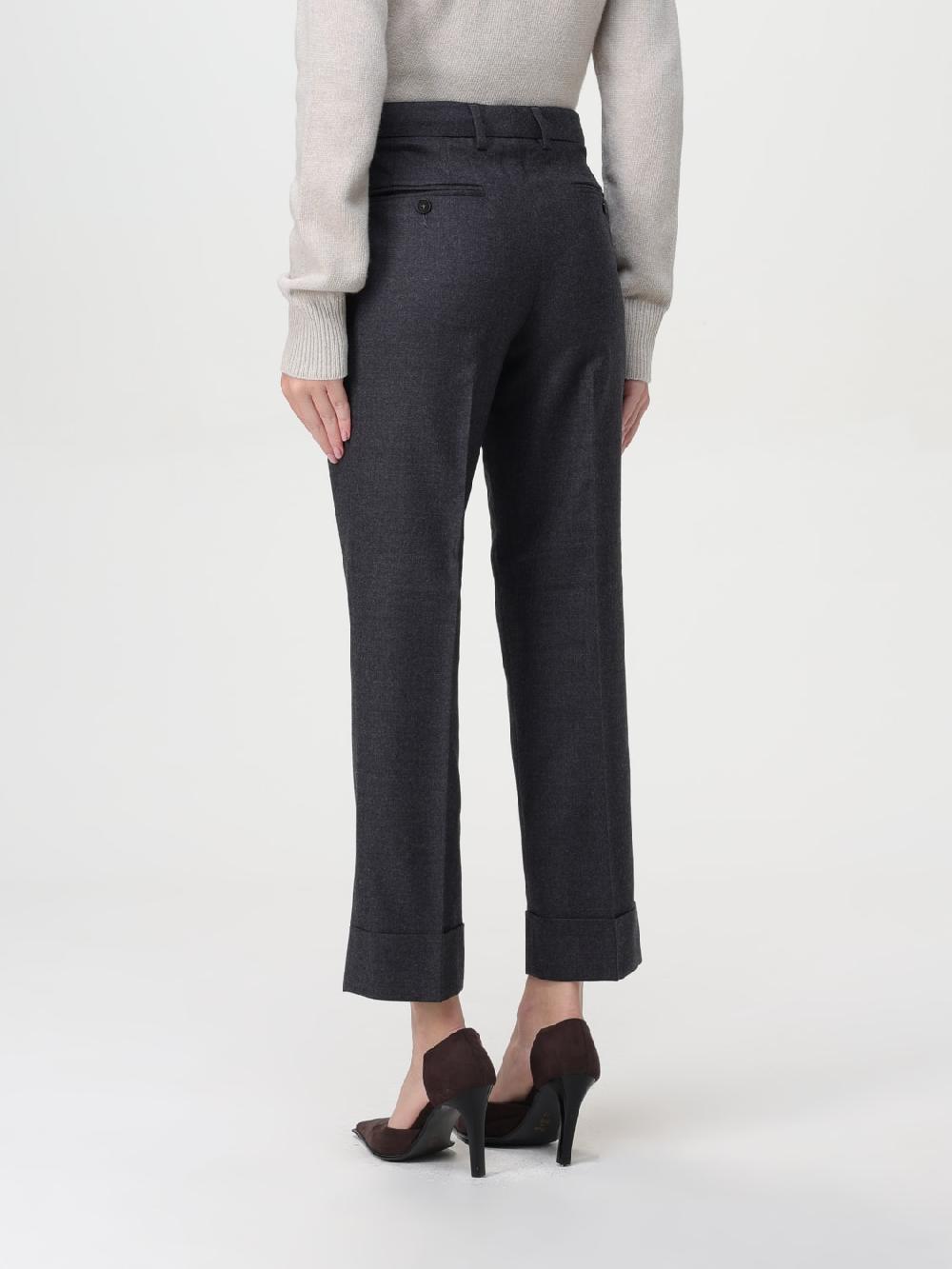 Giglio Pantalone Slowear In Lana