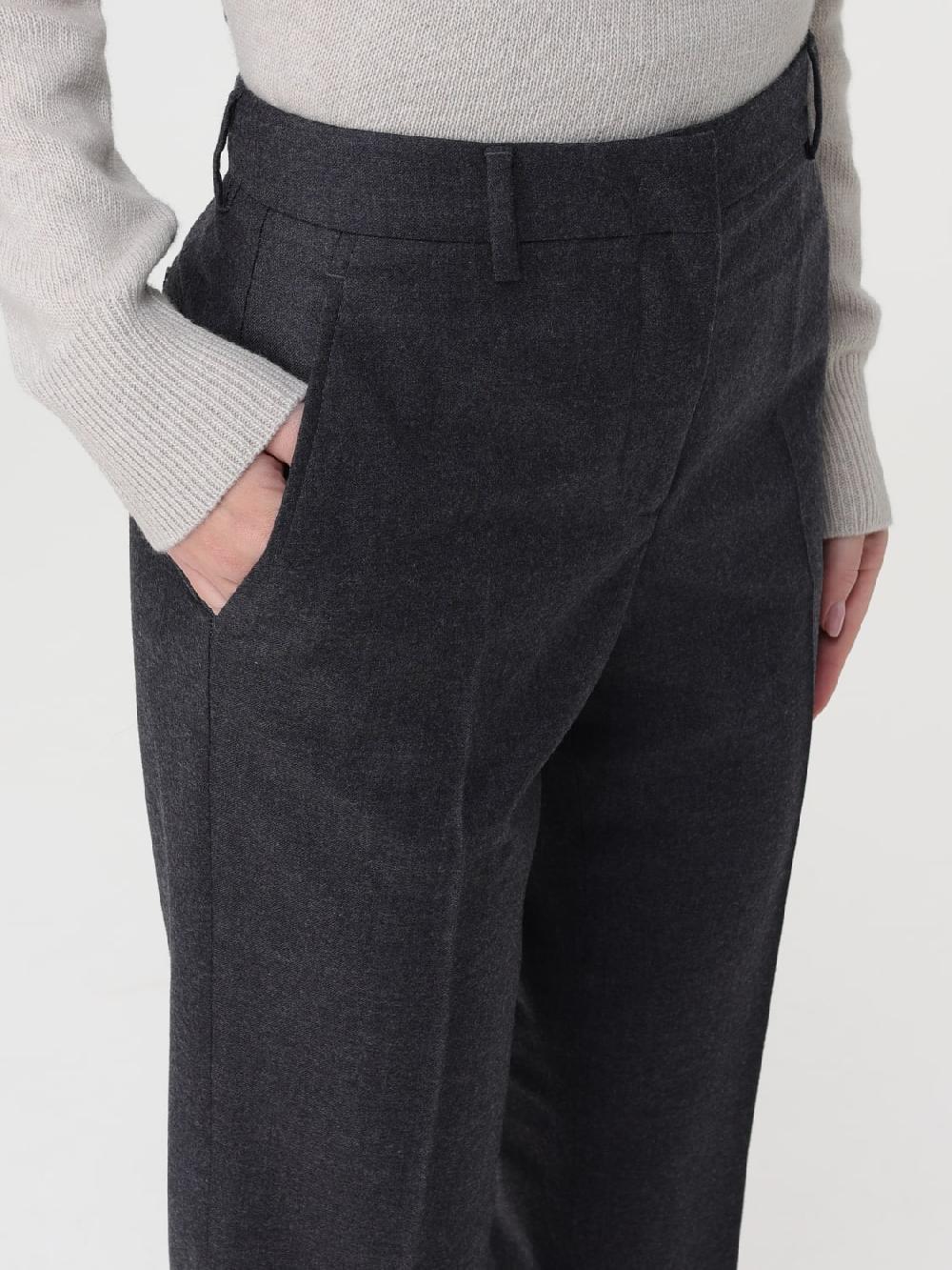Giglio Pantalone Slowear In Lana