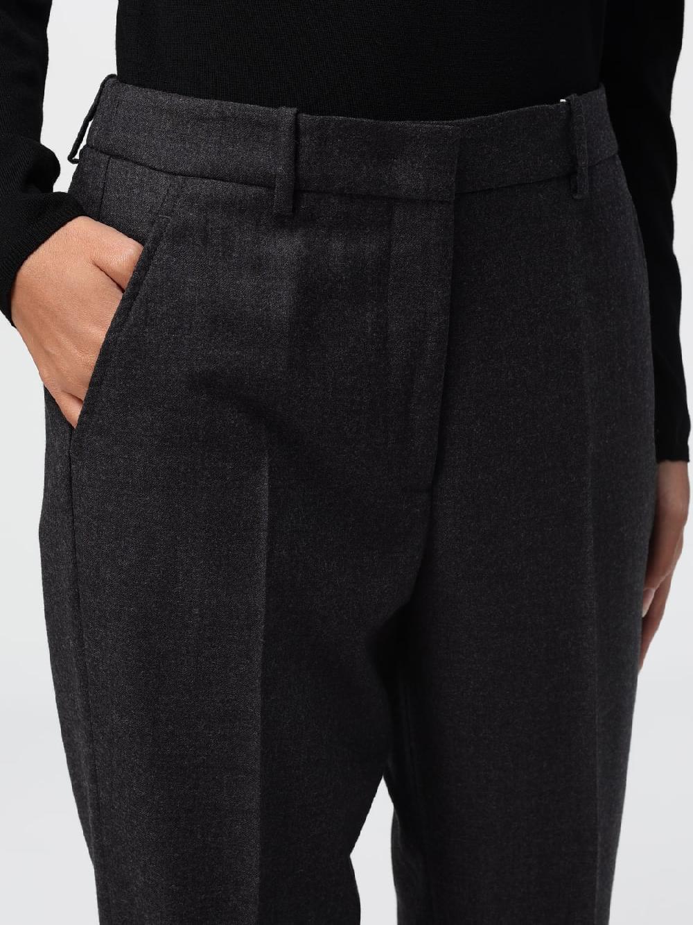 Giglio Pantalone Slowear In Lana Vergine
