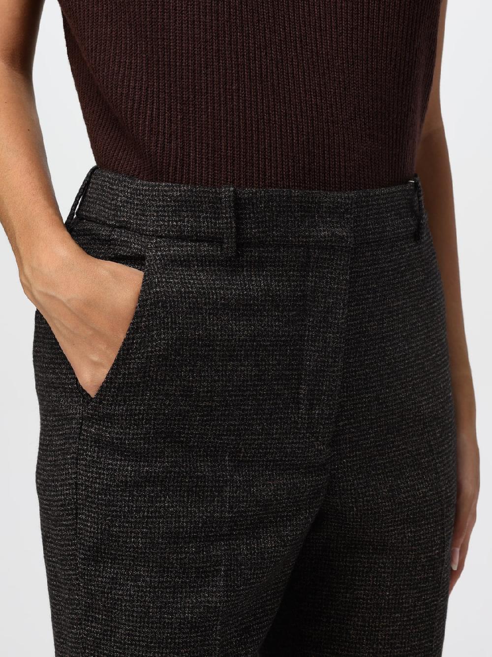 Giglio Pantalone Slowear In Misto Lana