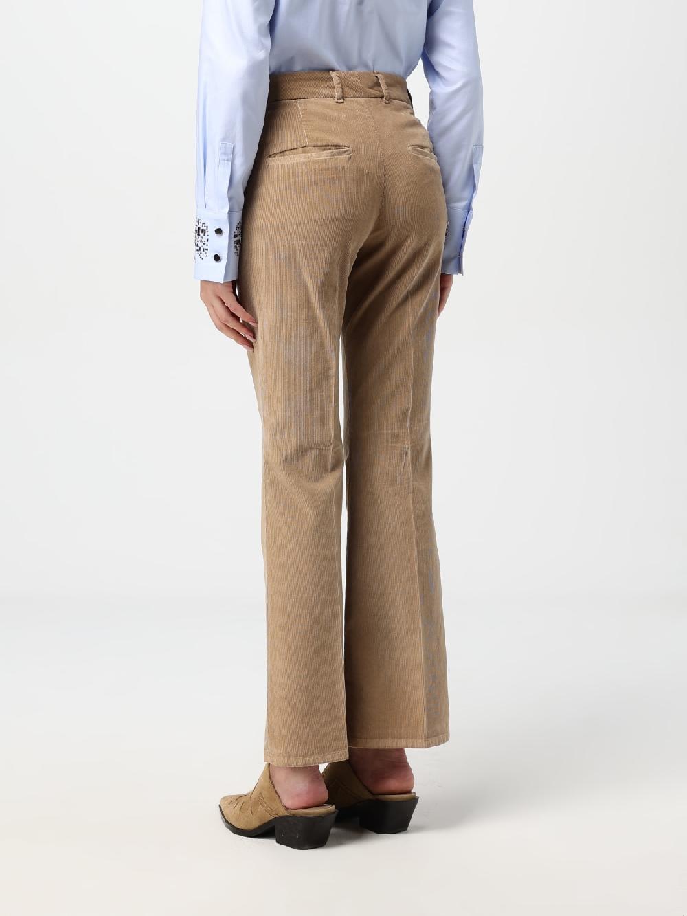 Giglio Pantalone Slowear In Velluto