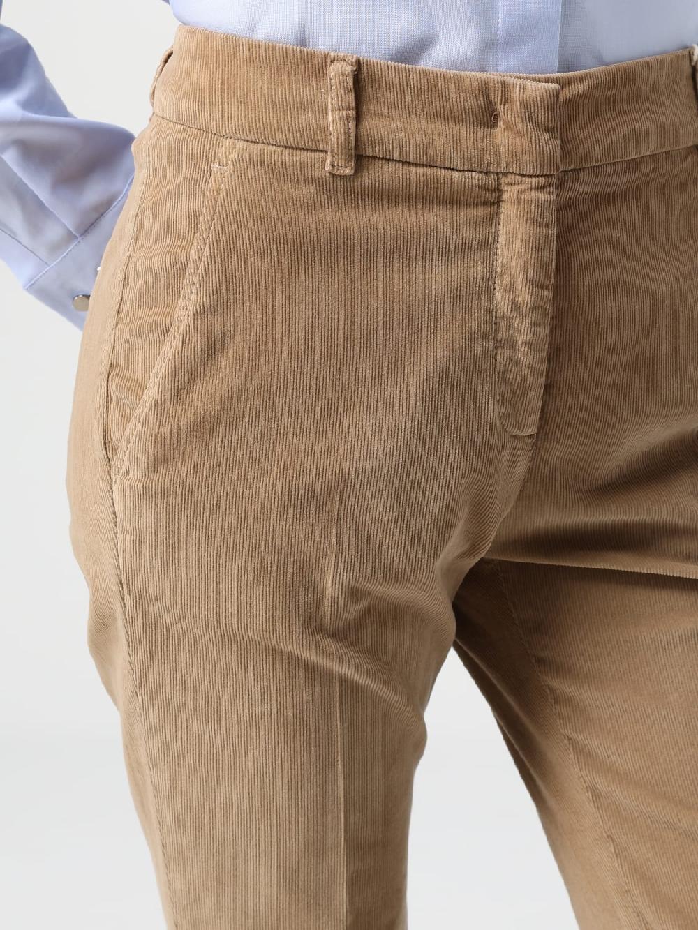 Giglio Pantalone Slowear In Velluto