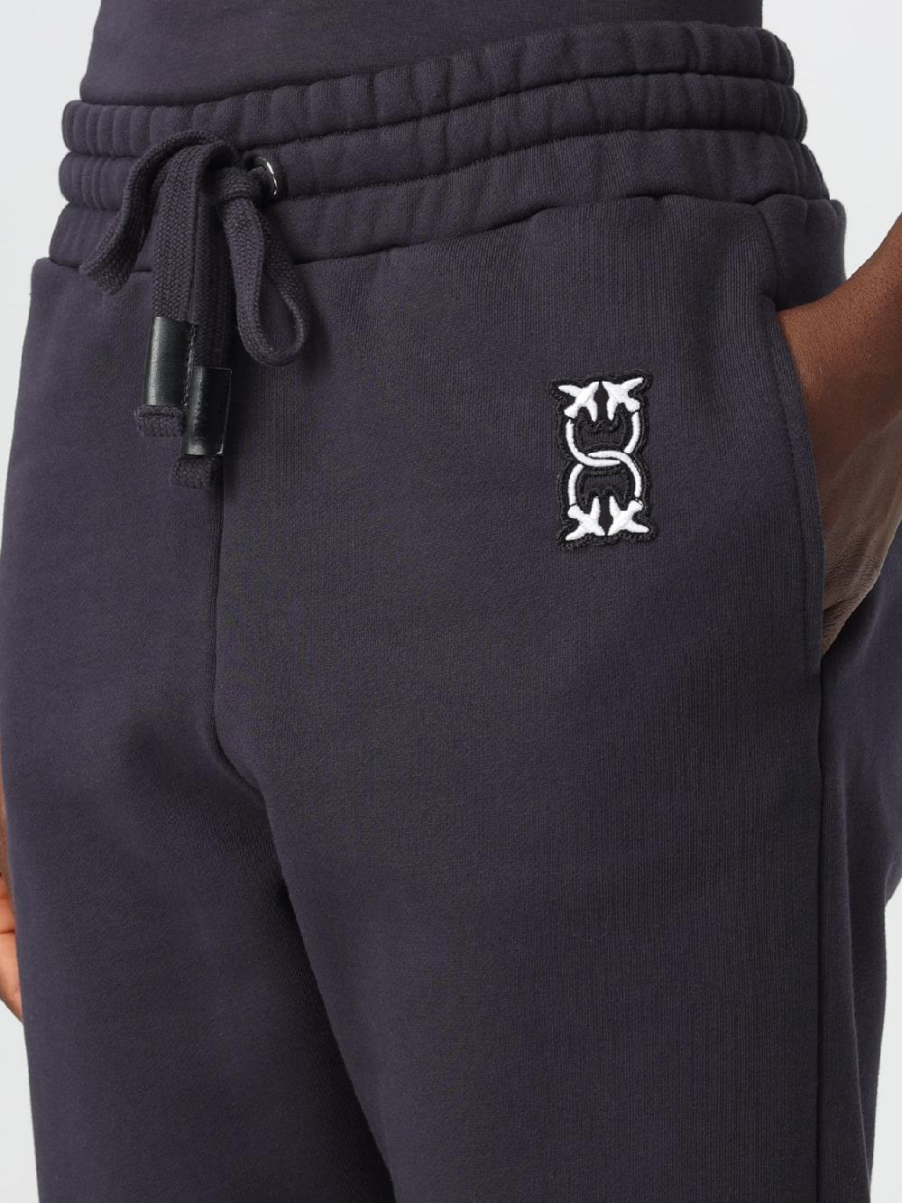 Giglio Pantalone Sportivo In Cotone Pinko