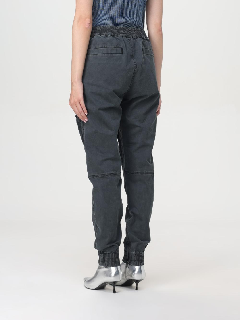 Giglio Pantalone Sportivo In Twill Diesel
