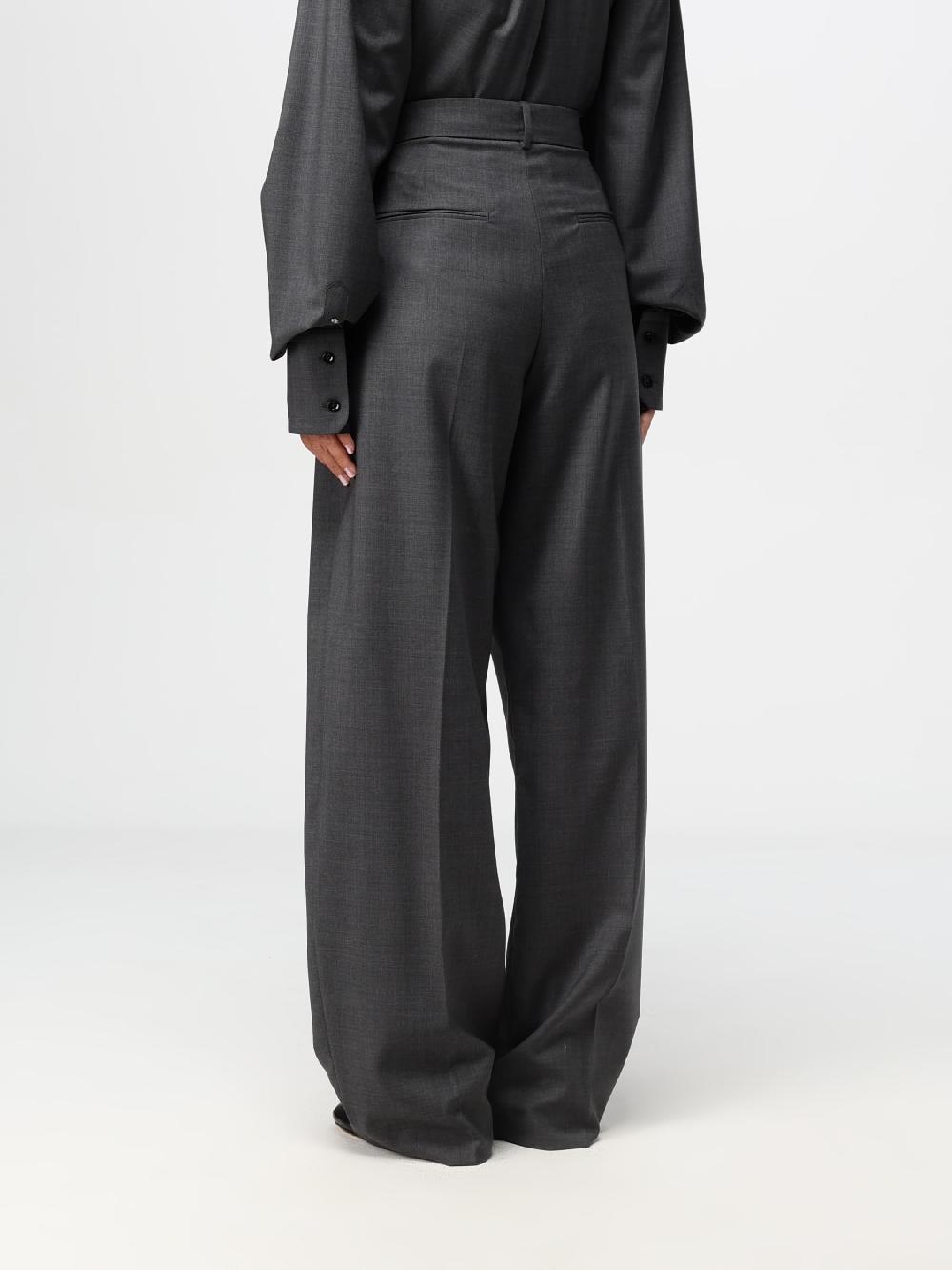 Giglio Pantalone Sportmax In Lana