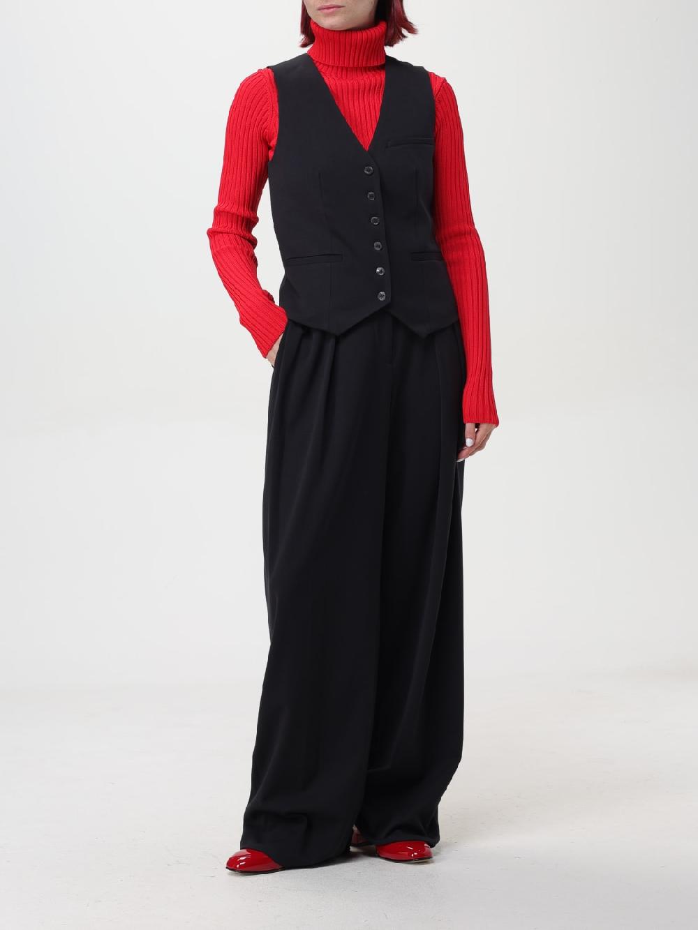 Giglio Pantalone Staud In Misto Viscosa