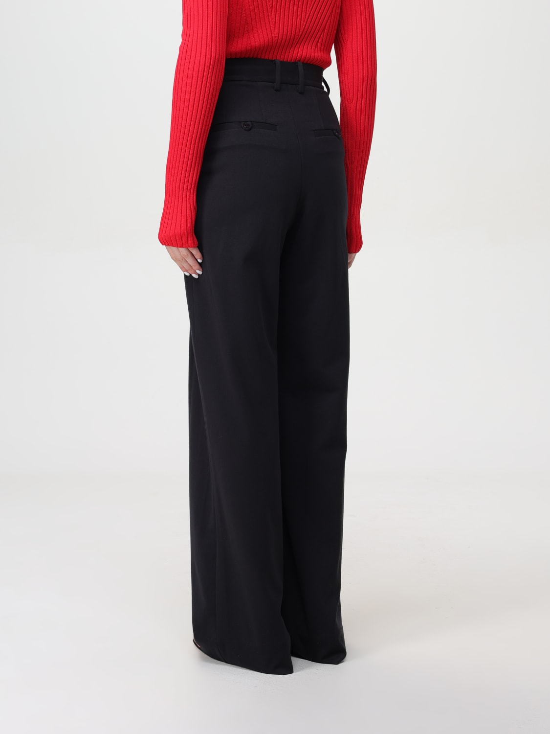 Giglio Pantalone Staud In Misto Viscosa