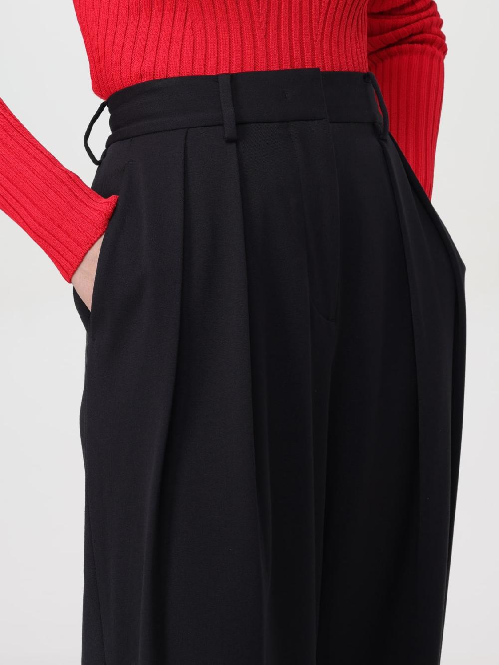Giglio Pantalone Staud In Misto Viscosa