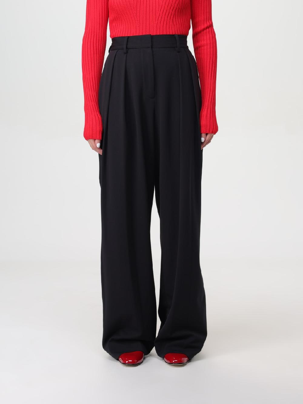 Giglio Pantalone Staud in misto viscosa