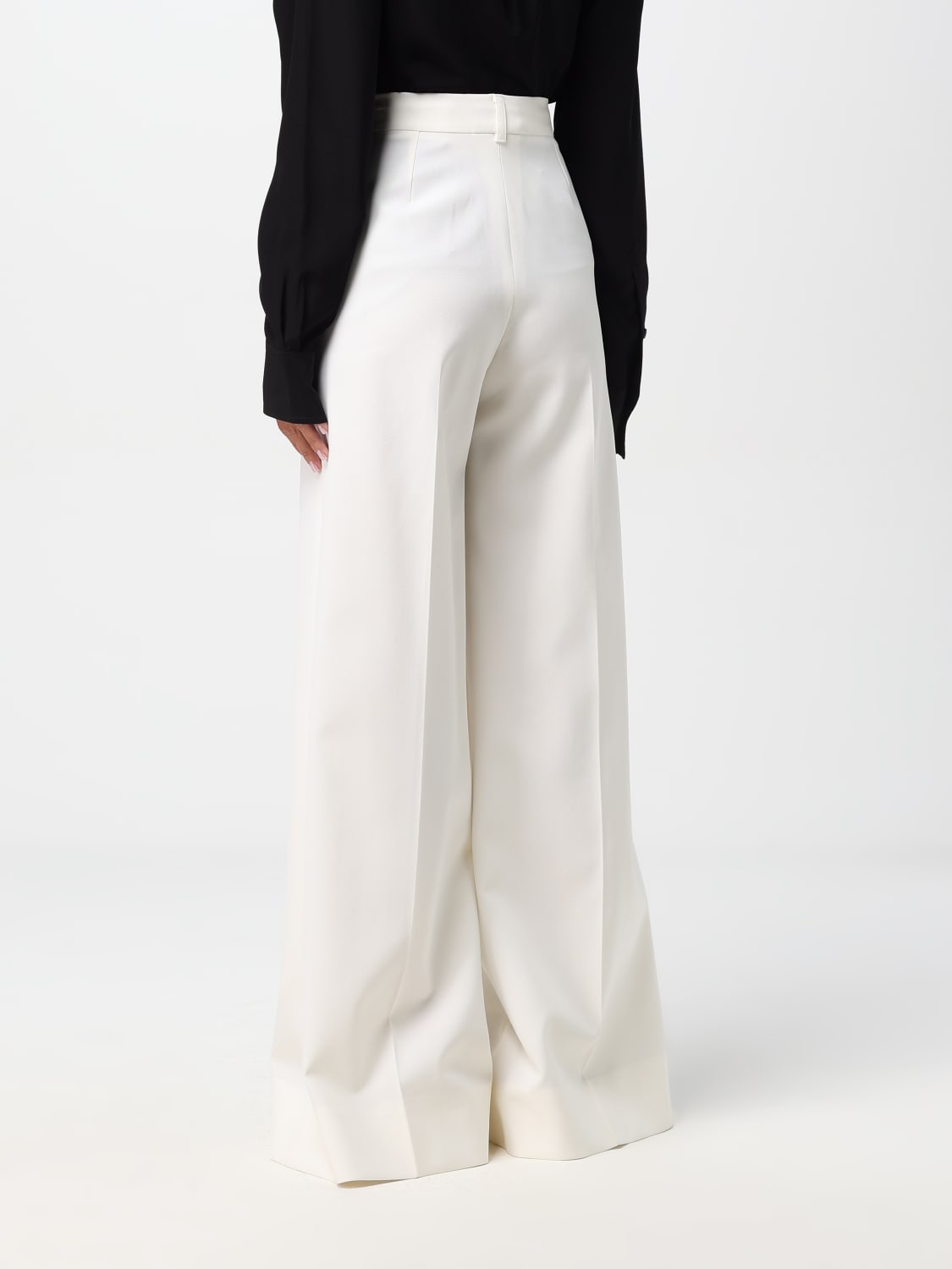 Giglio Pantalone Stella McCartney In Lana