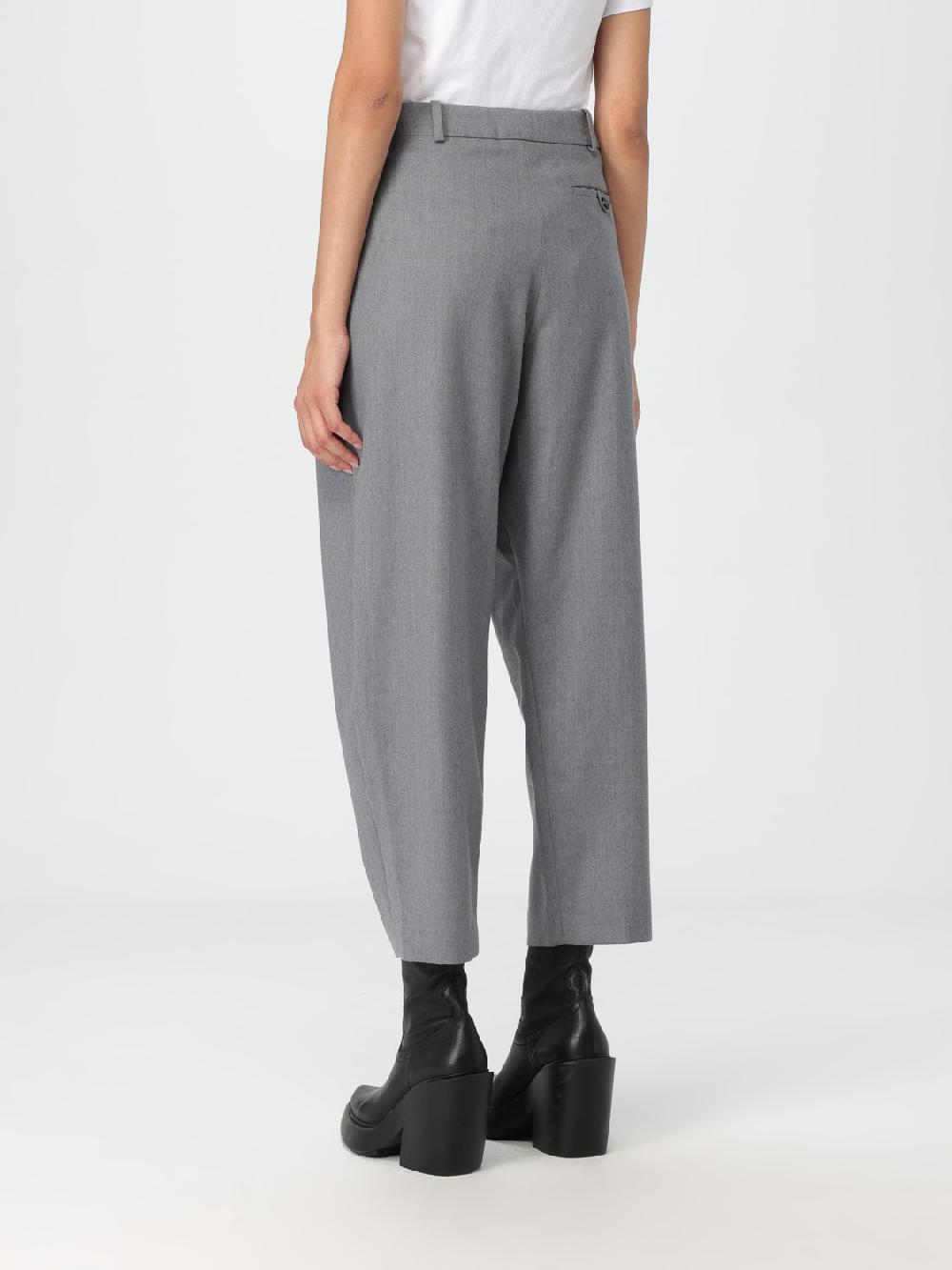 Giglio Pantalone Stella McCartney In Lana