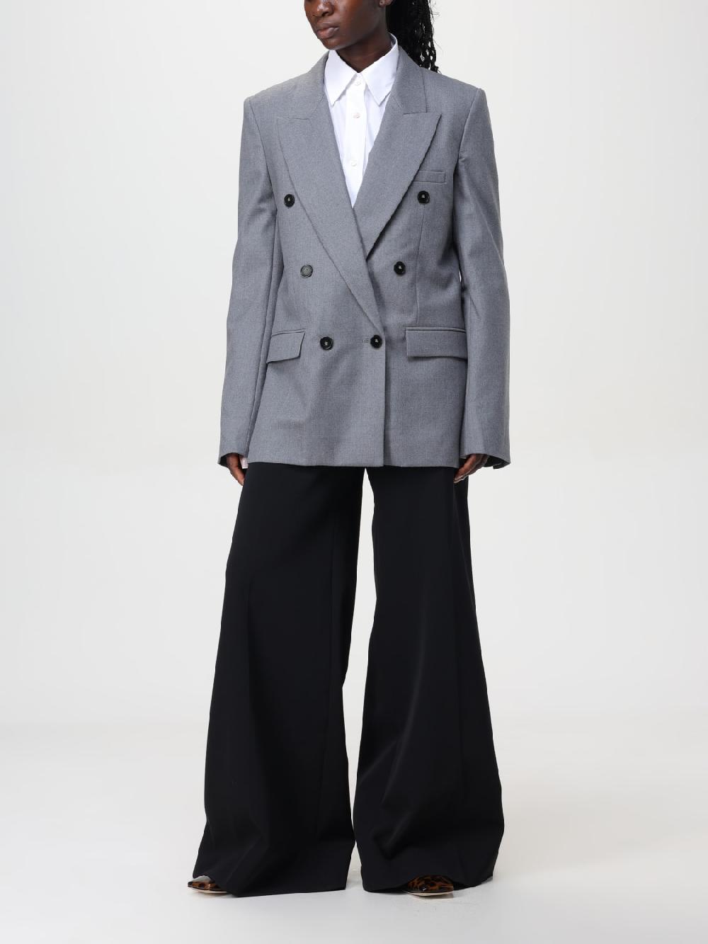 Giglio Pantalone Stella McCartney In Lana