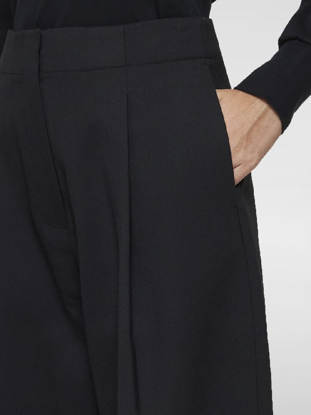 Giglio Pantalone Studio Nicholson In Misto Viscosa