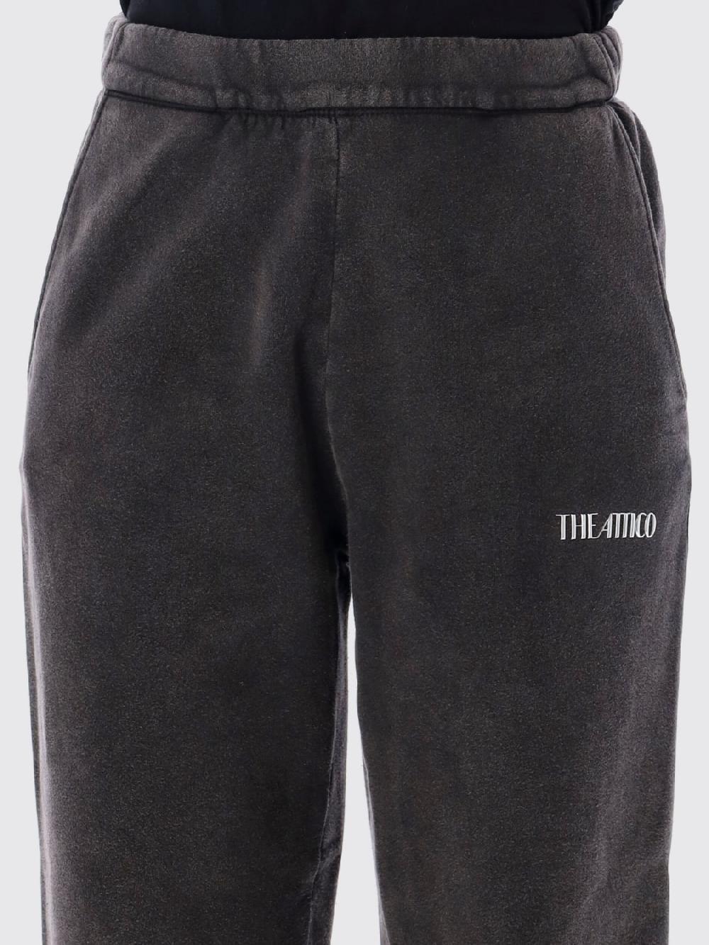 Giglio Pantalone The Attico In Cotone