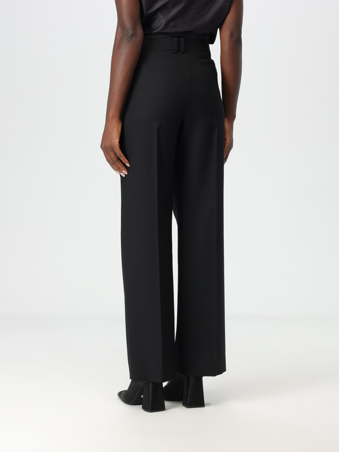 Giglio Pantalone The Row In Lana