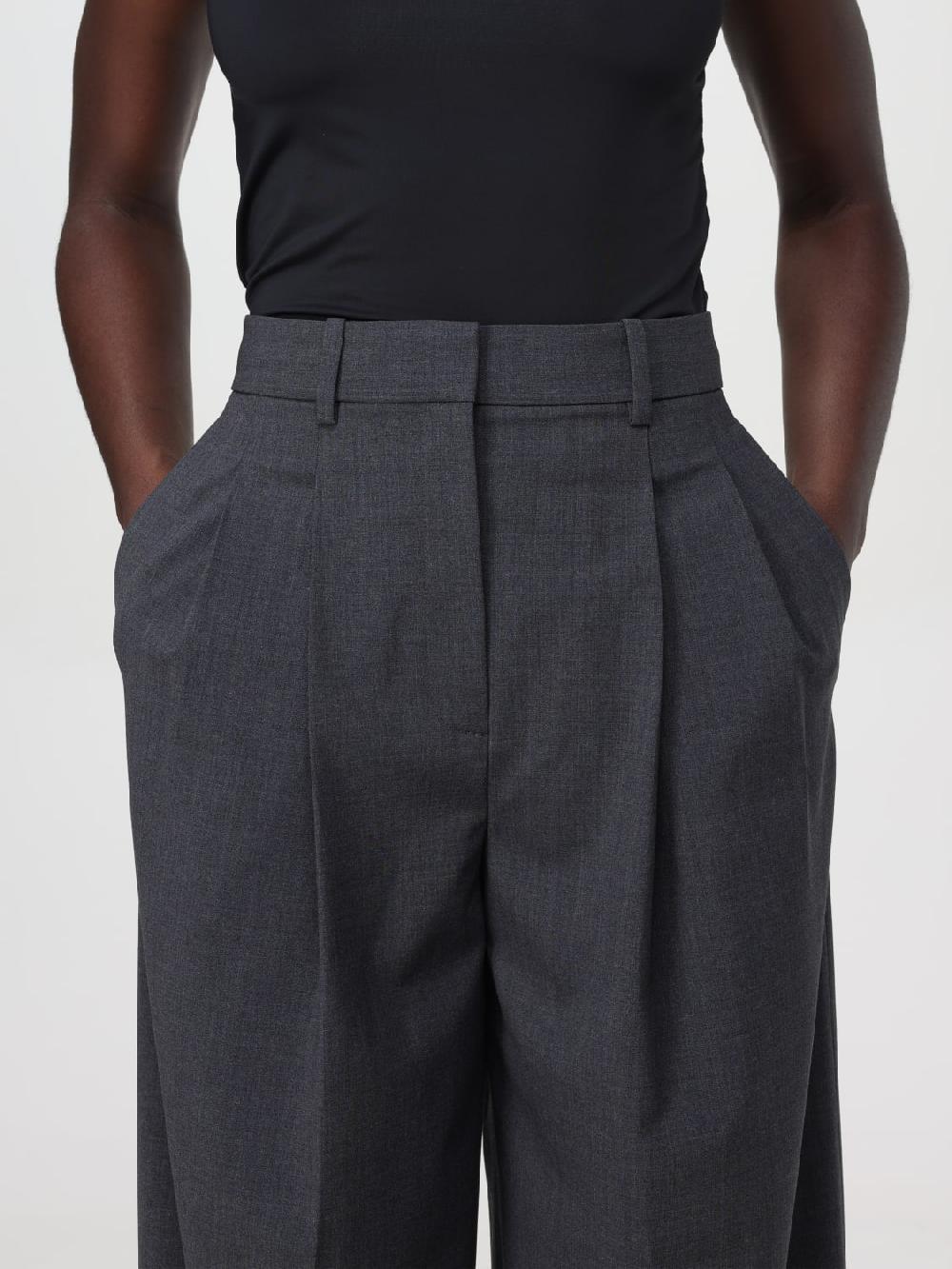 Giglio Pantalone Theory In Lana