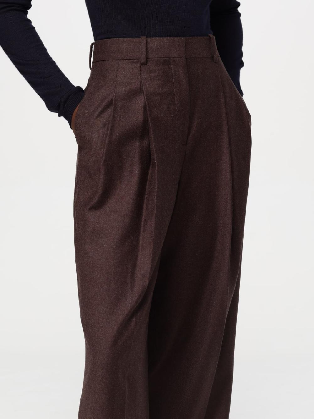 Giglio Pantalone Theory In Lana Vergine