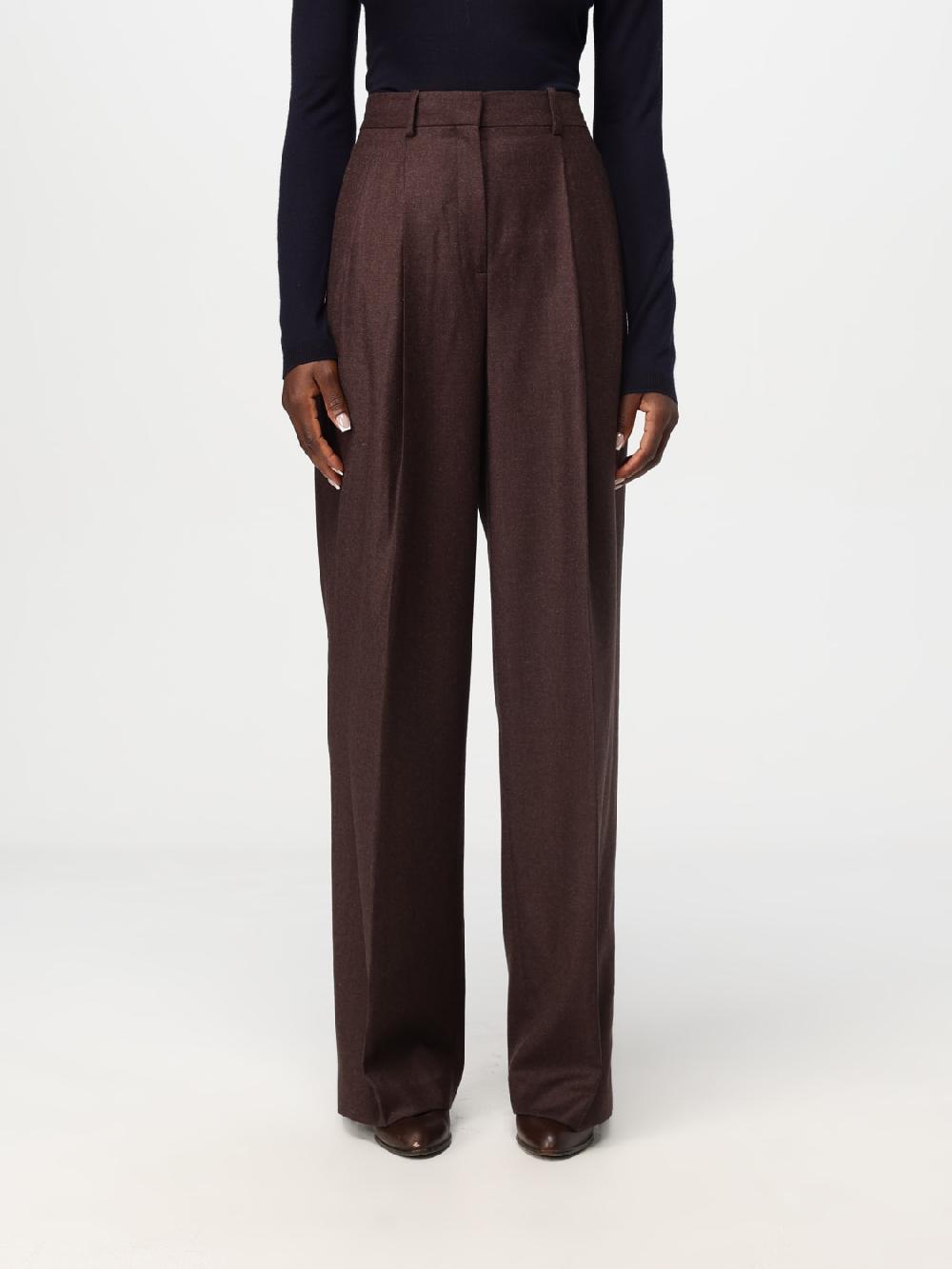 Giglio Pantalone Theory in lana vergine