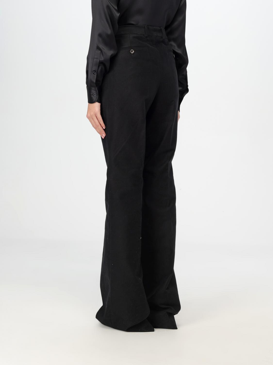 Giglio Pantalone Tom Ford In Cotone