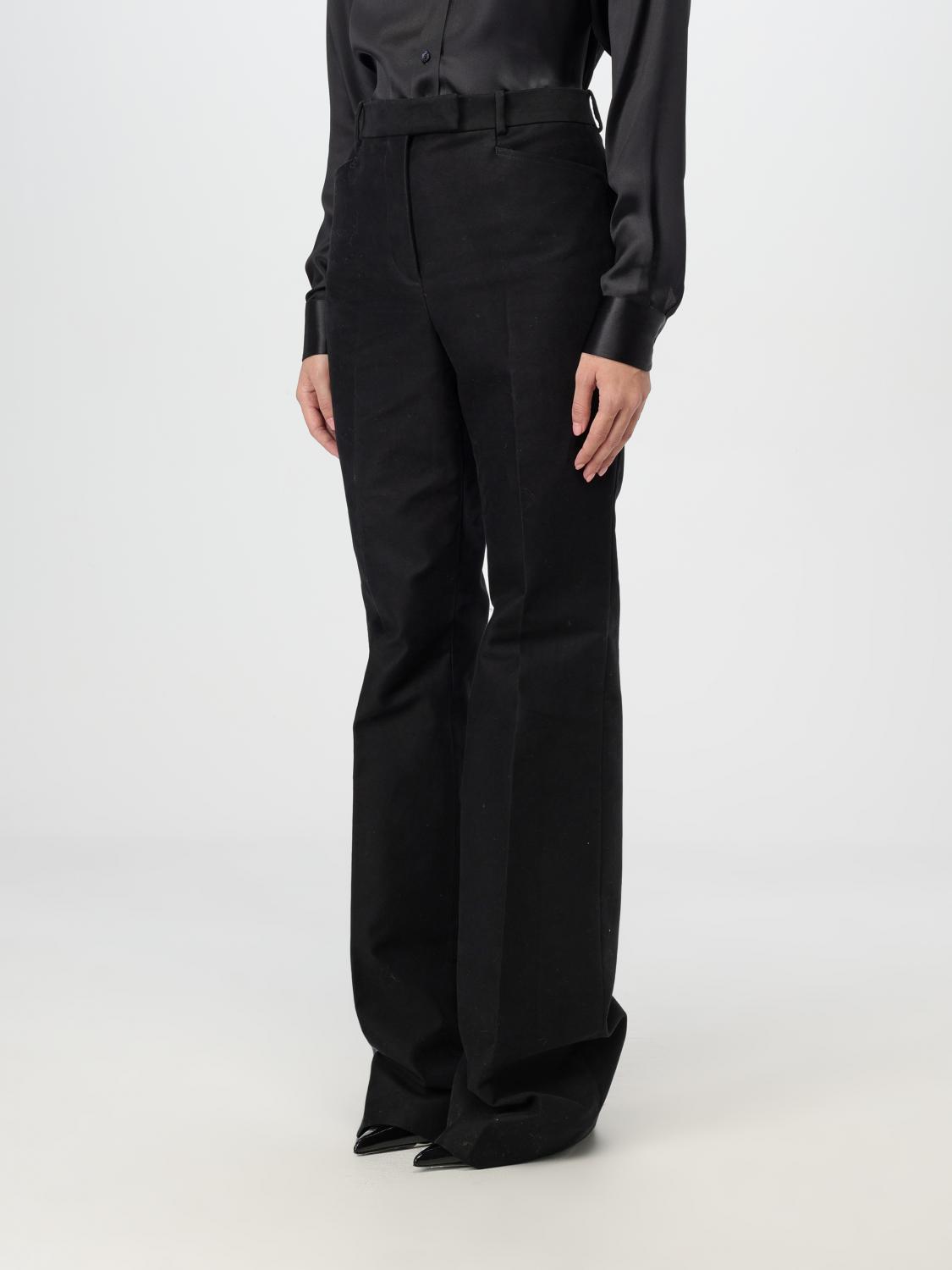 Giglio Pantalone Tom Ford In Cotone
