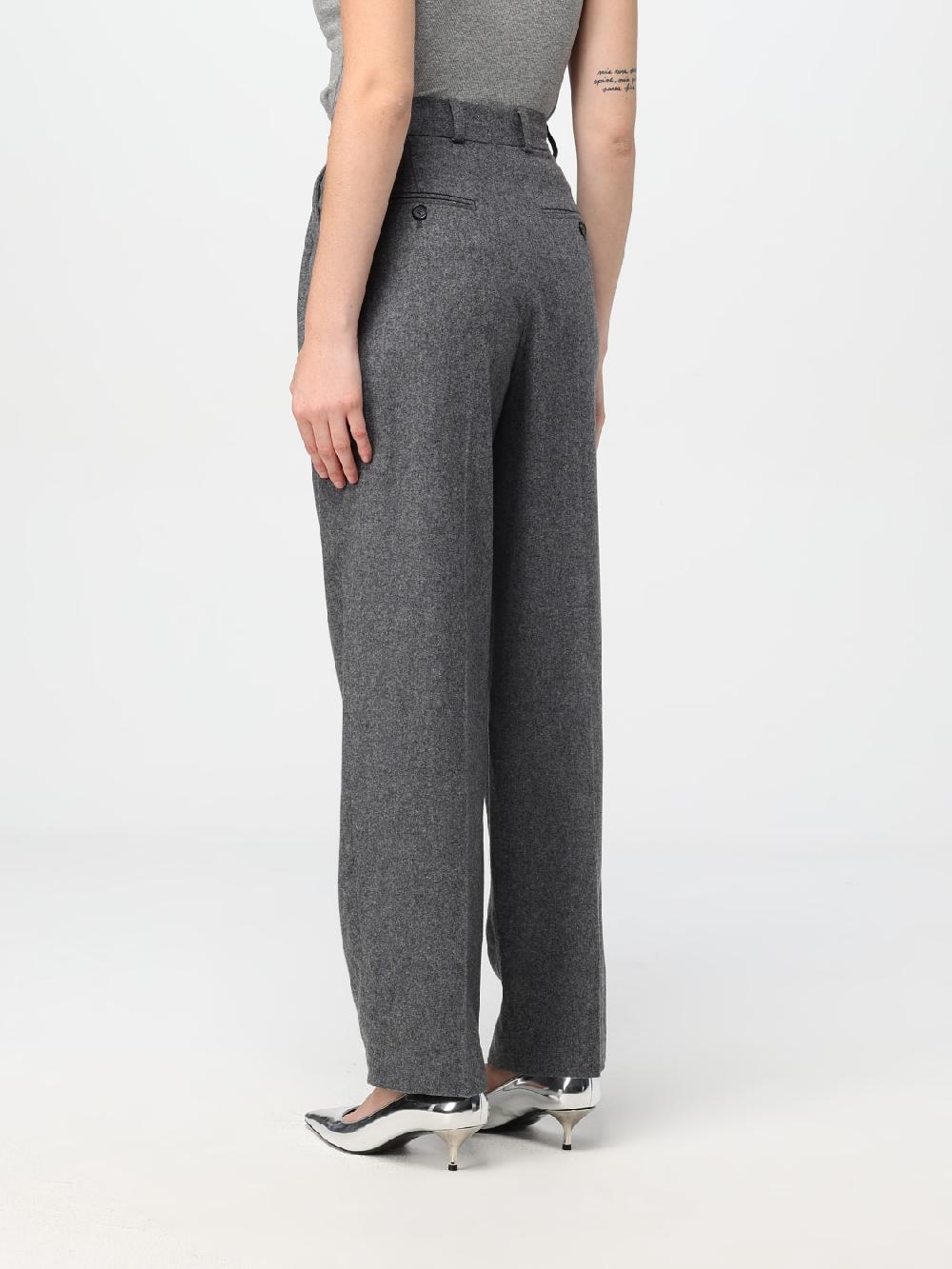 Giglio Pantalone Toteme In Misto Lana