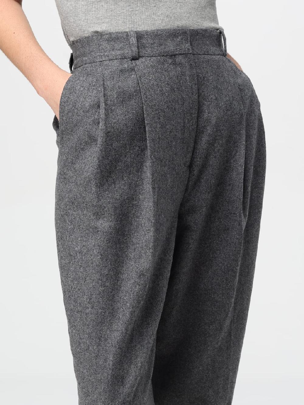 Giglio Pantalone Toteme In Misto Lana