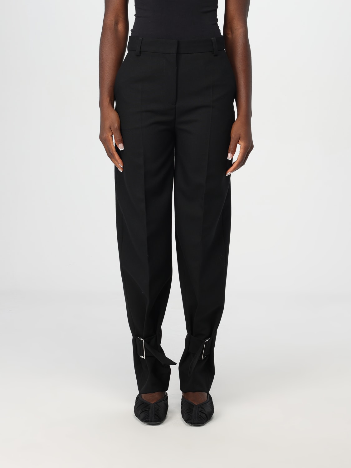 Giglio Pantalone Toteme in misto lana