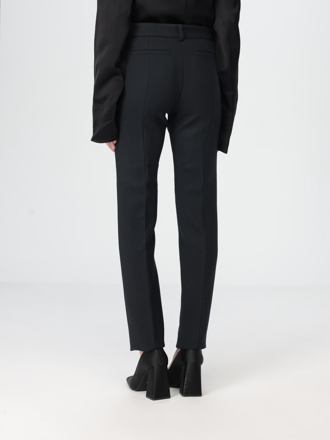 Giglio Pantalone Toteme In Tessuto