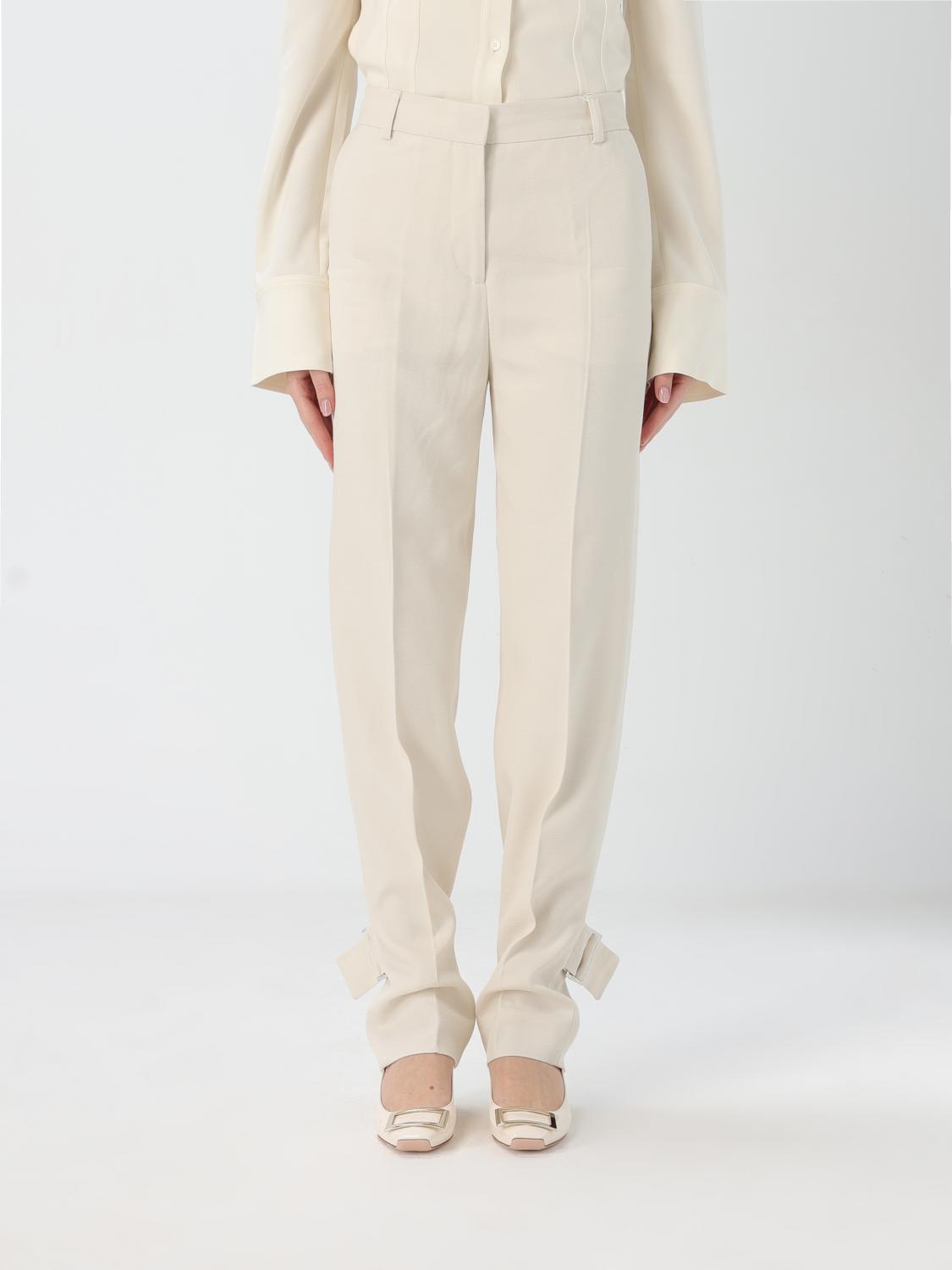 Giglio Pantalone Toteme in tessuto