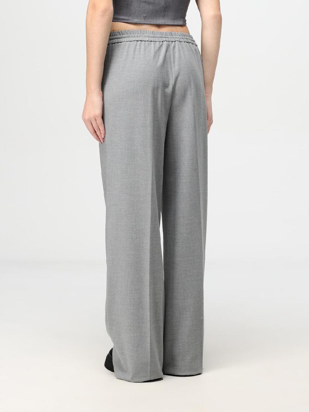 Giglio Pantalone Twinset - Actitude In Misto Lana