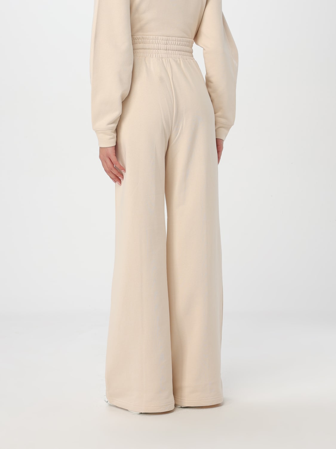Giglio Pantalone Twinset In Cotone