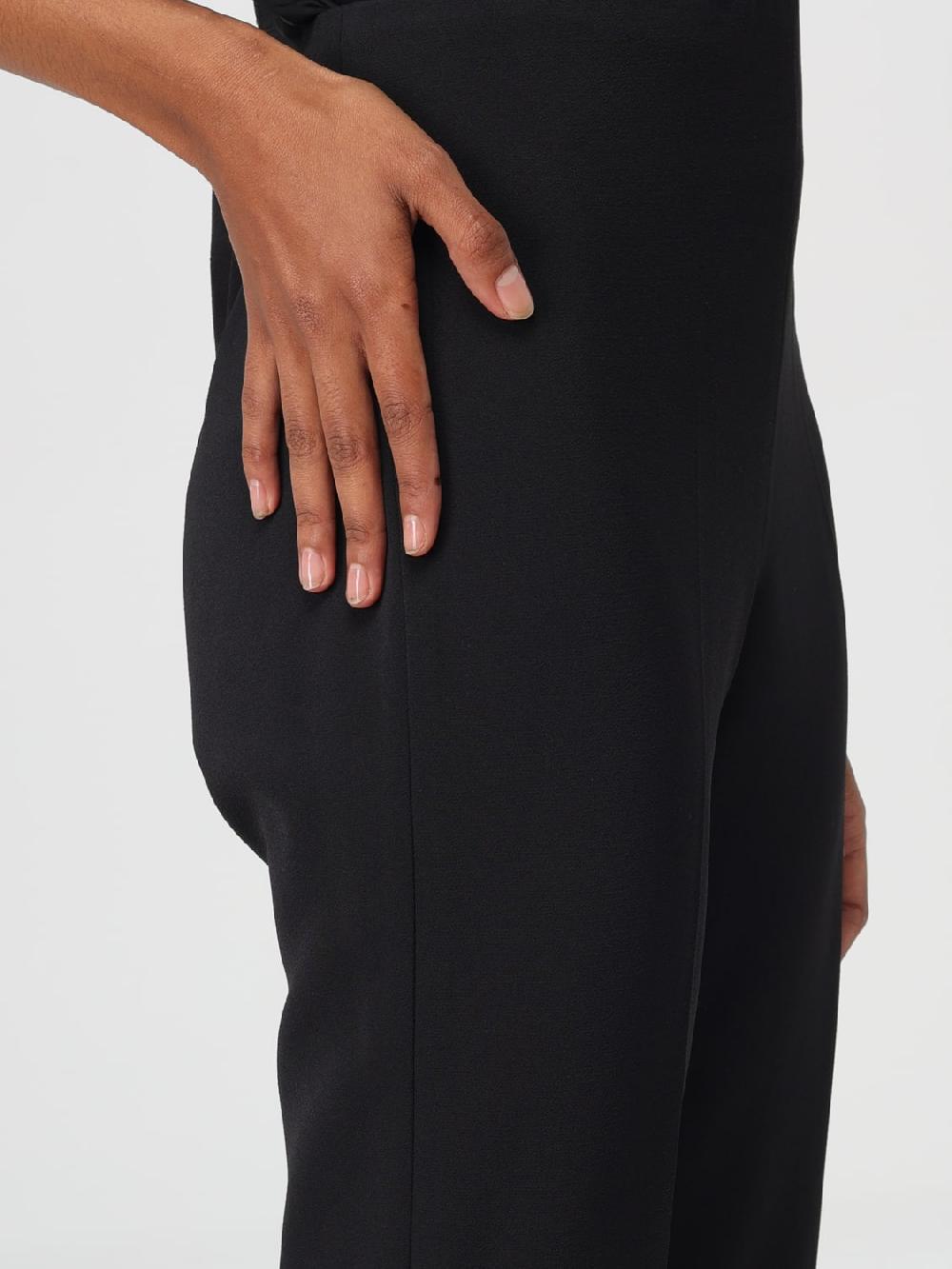 Giglio Pantalone Twinset In Crêpe