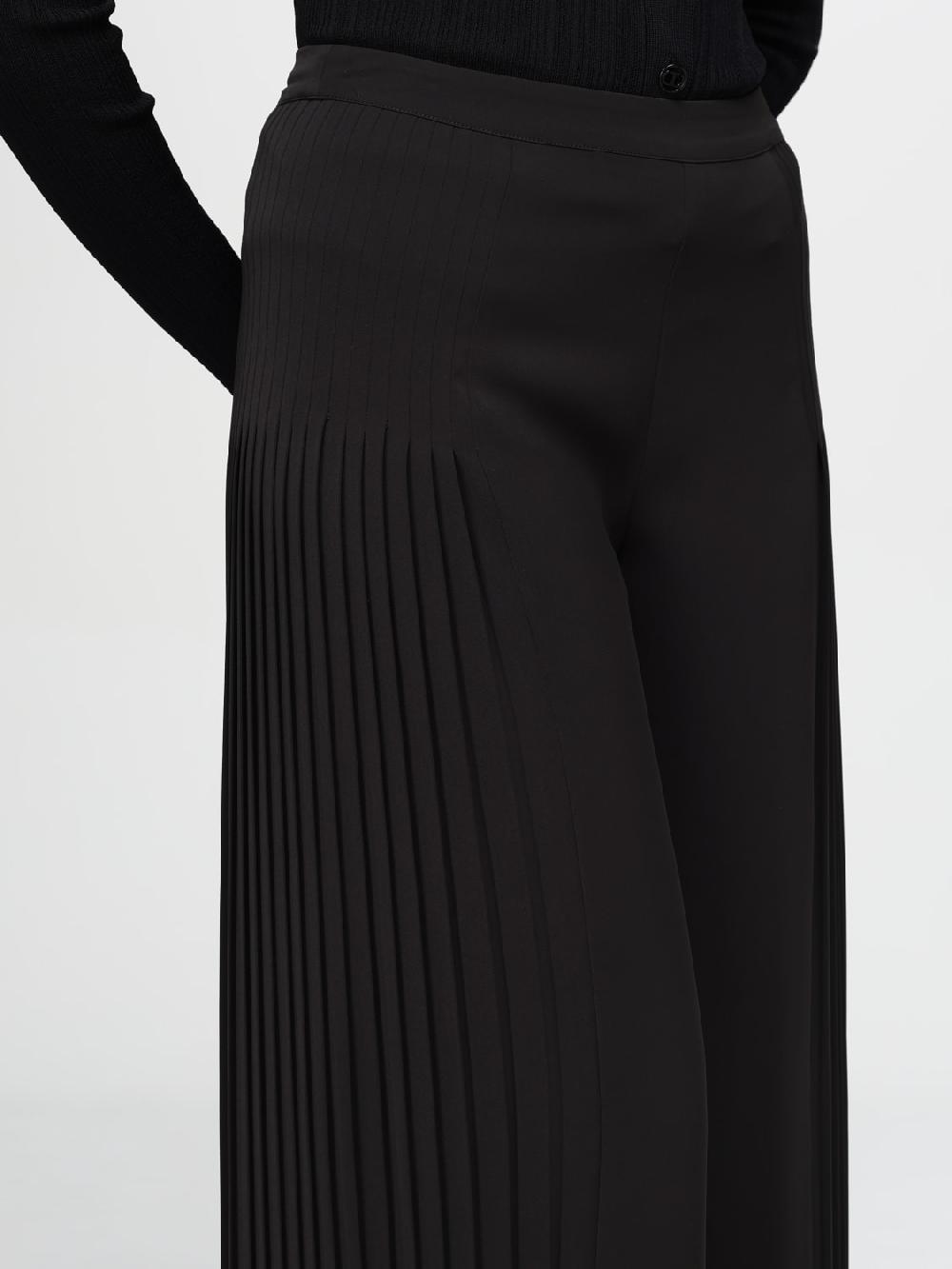 Giglio Pantalone Twinset In Crêpe