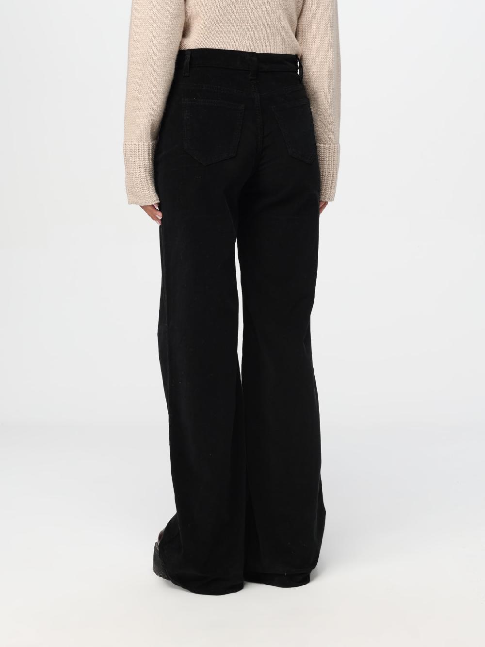 Giglio Pantalone Twinset In Denim