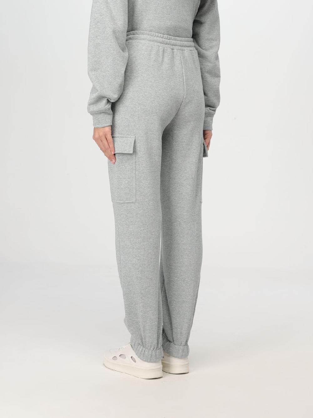 Giglio Pantalone Twinset In Misto Cotone