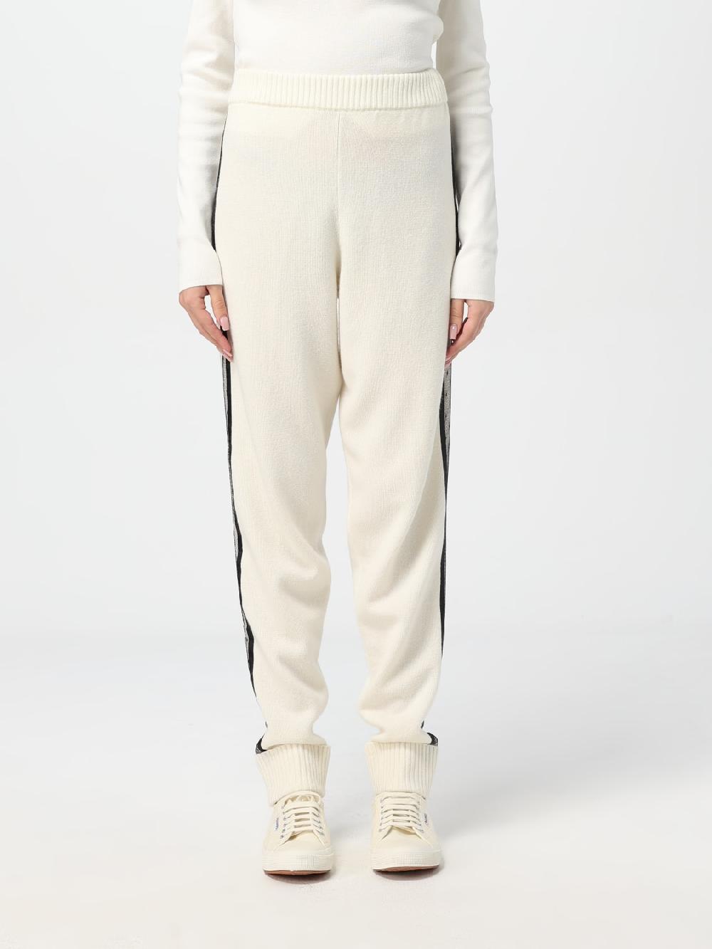Giglio Pantalone Twinset in twill