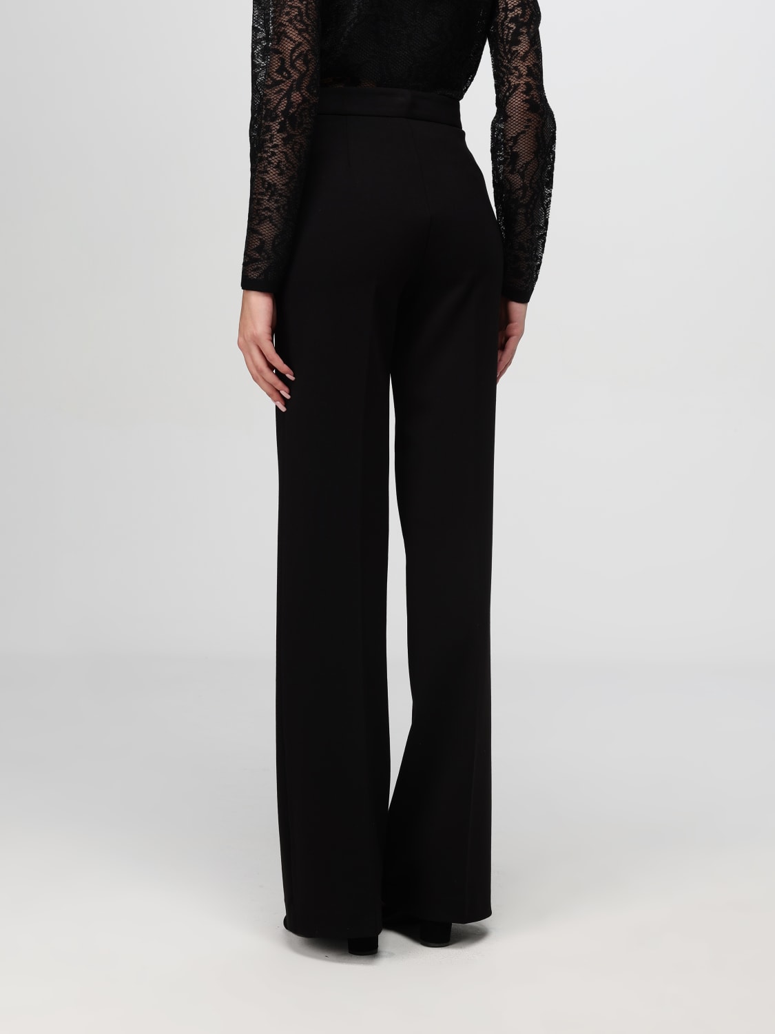 Giglio Pantalone Twinset In Viscosa