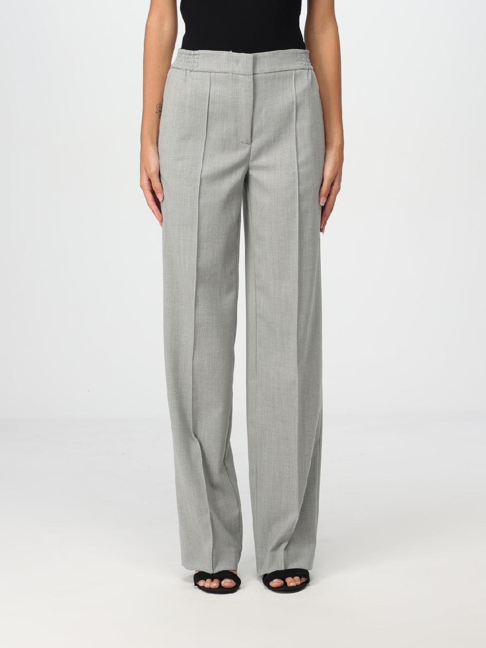 Giglio Pantalone Twinset in viscosa