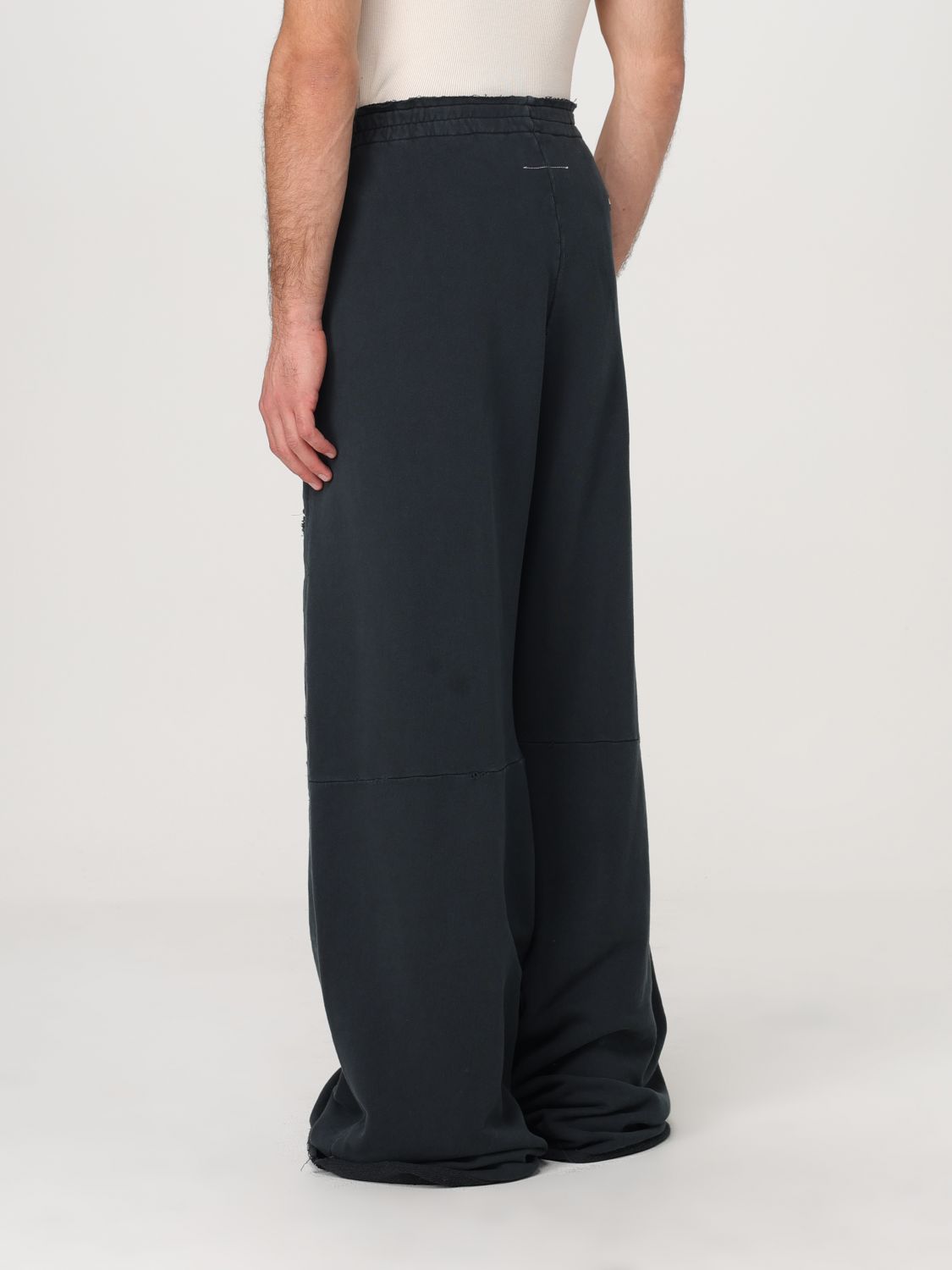 Giglio Pantalone Uomo Mm6 Maison Margiela