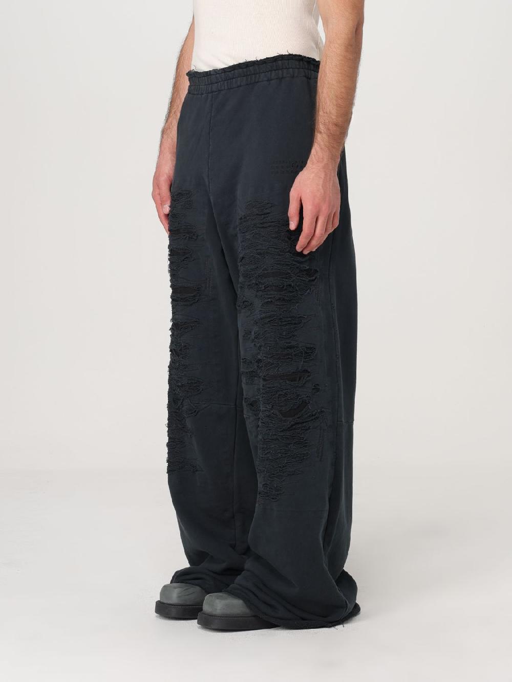 Giglio Pantalone Uomo Mm6 Maison Margiela