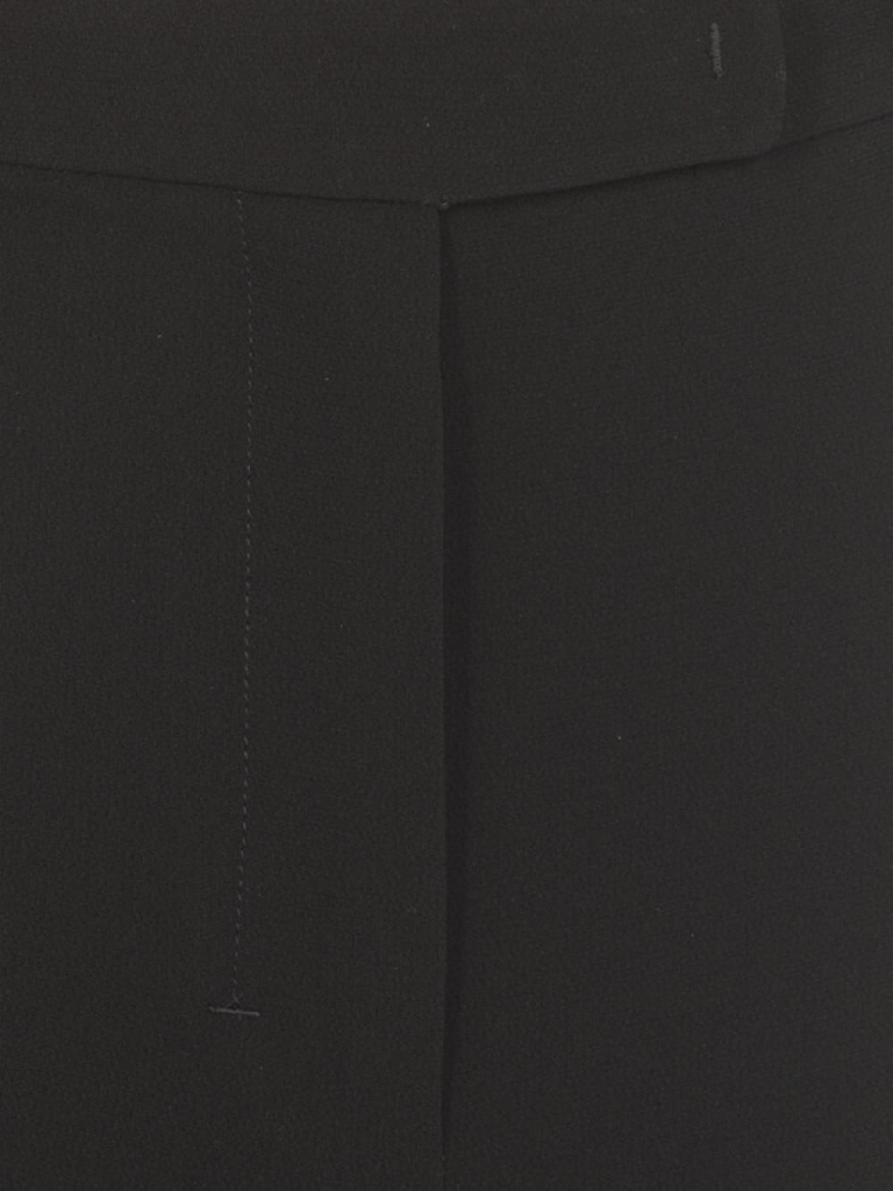 Giglio Pantalone Viola 'S Max Mara In Triacetato