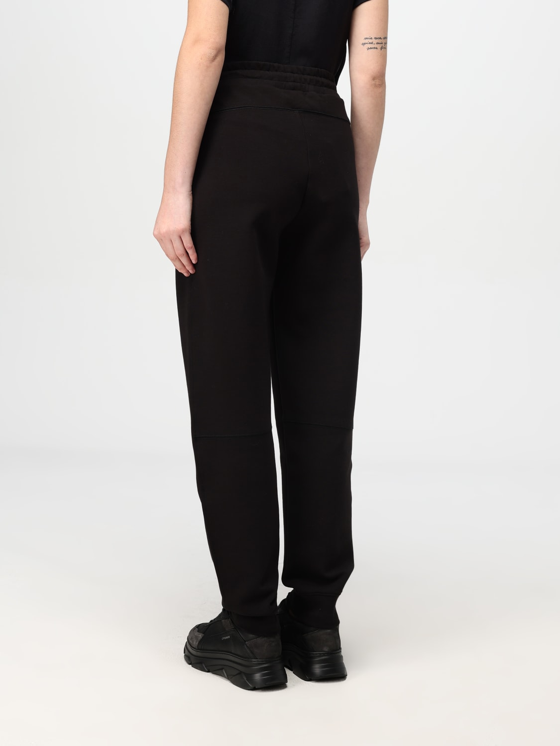 Giglio Pantalone Woolrich In Misto Cotone
