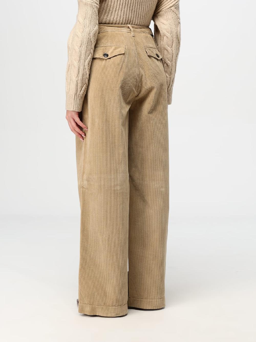 Giglio Pantalone Woolrich In Velluto
