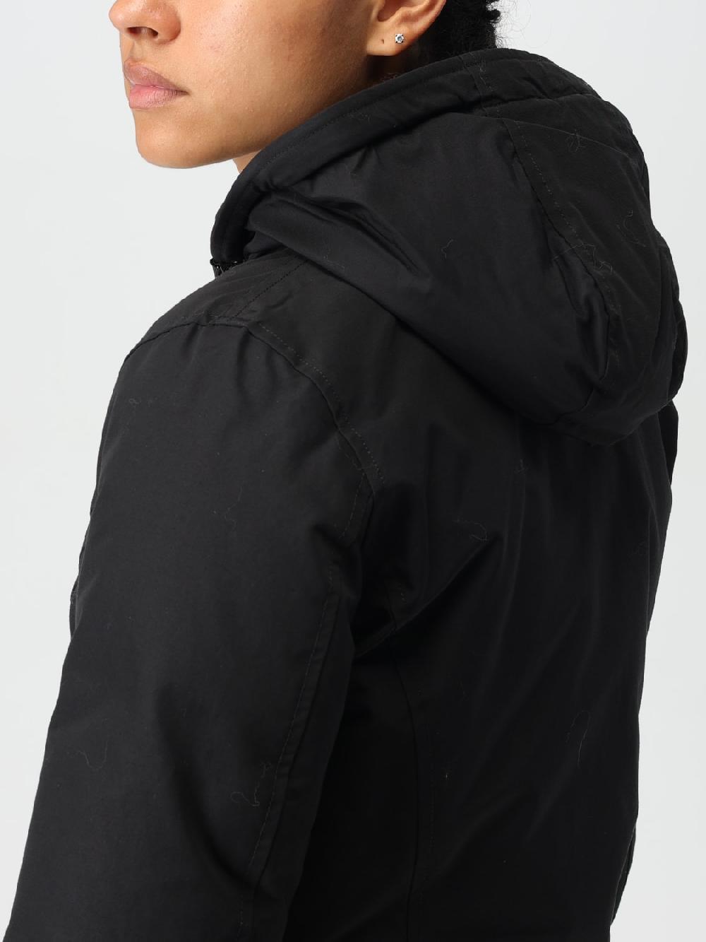 Giglio Parka Artic Con Cappuccio Woolrich