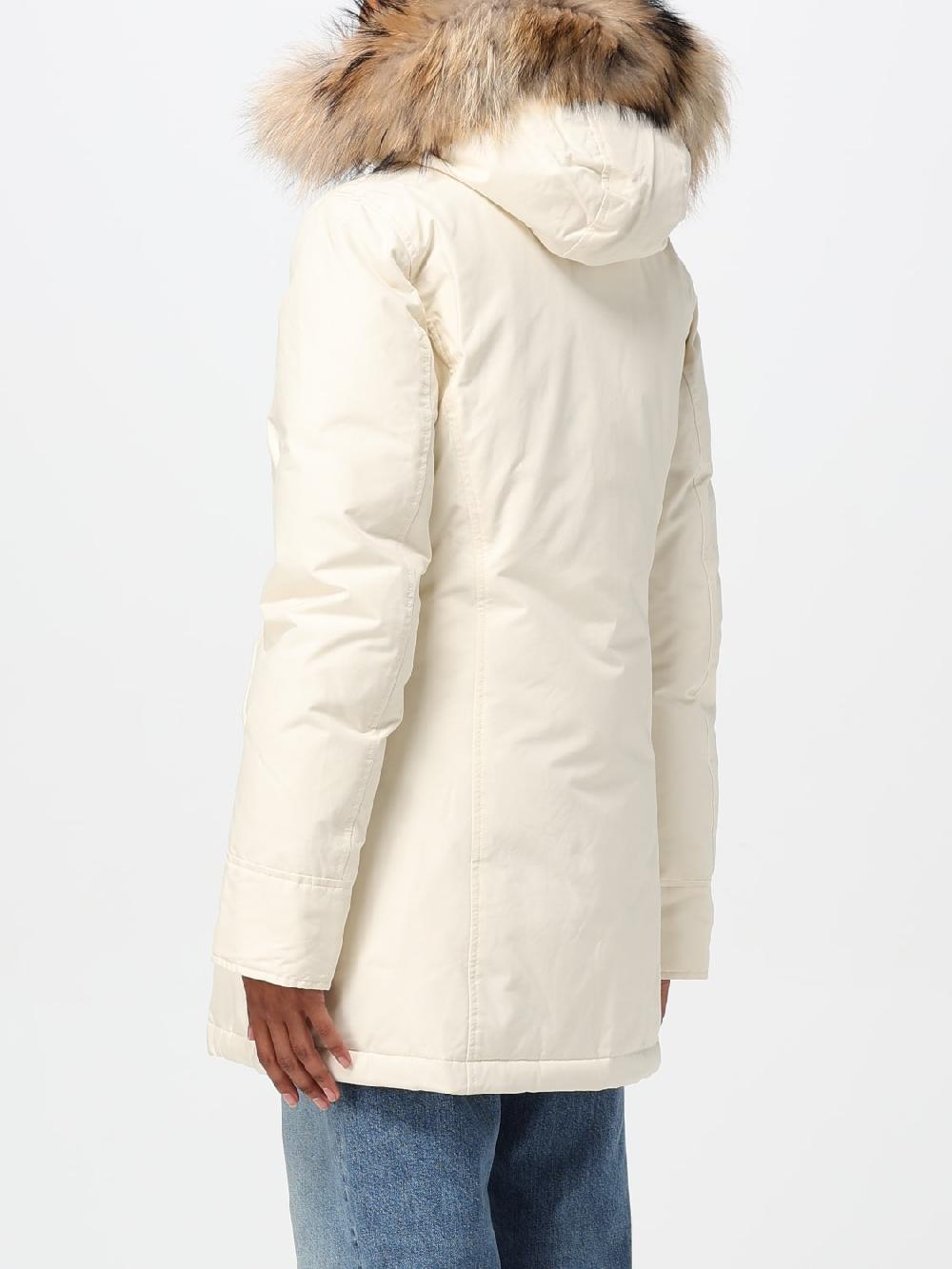 Giglio Parka Artic Con Cappuccio Woolrich